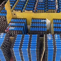 资阳铁塔锂电池回收